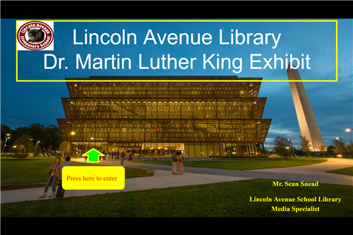 Dr. King Exibit 